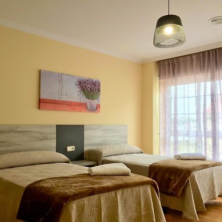 شقة Arzúa  في De Camino Vivienda De Uso Turistico المظهر الخارجي الصورة
